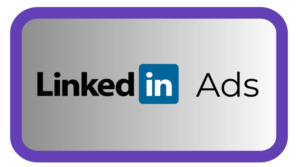 imagen de linkedin ads