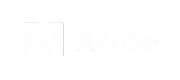 Logo de Adobe, suite creativa utilizada por Think Bigger para diseño gráfico y producción multimedia
