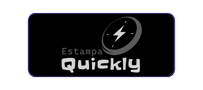 logo estampa quikly